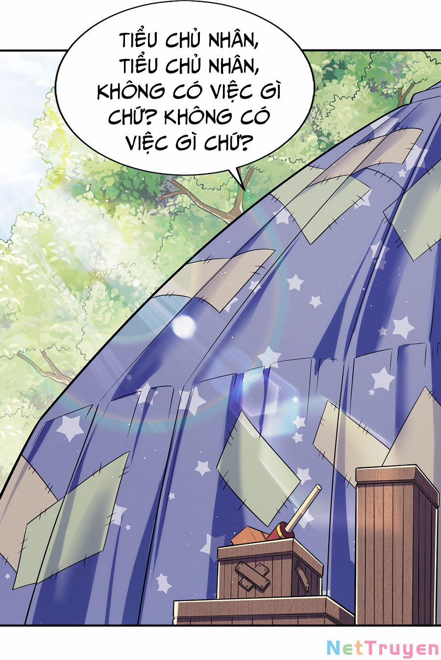 Bị Bắt Trở Thành Vô Địch Thánh Nữ 9 trang 10