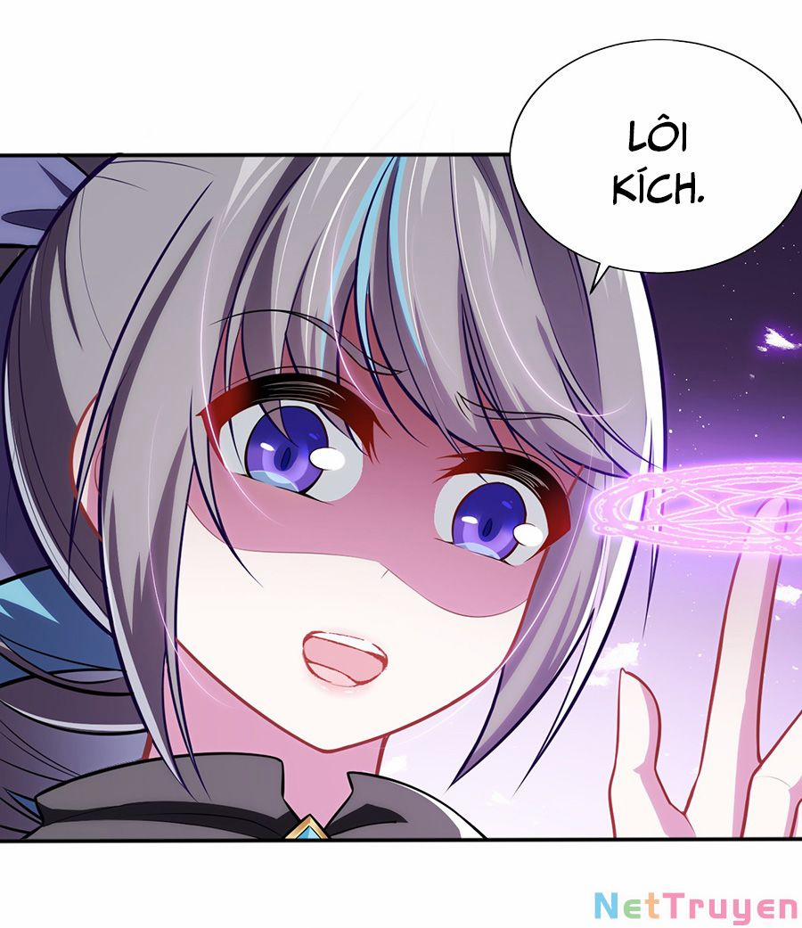 Bị Bắt Trở Thành Vô Địch Thánh Nữ 9 trang 14