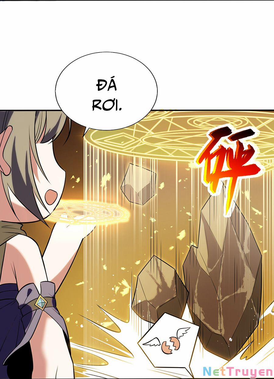 Bị Bắt Trở Thành Vô Địch Thánh Nữ 9 trang 17