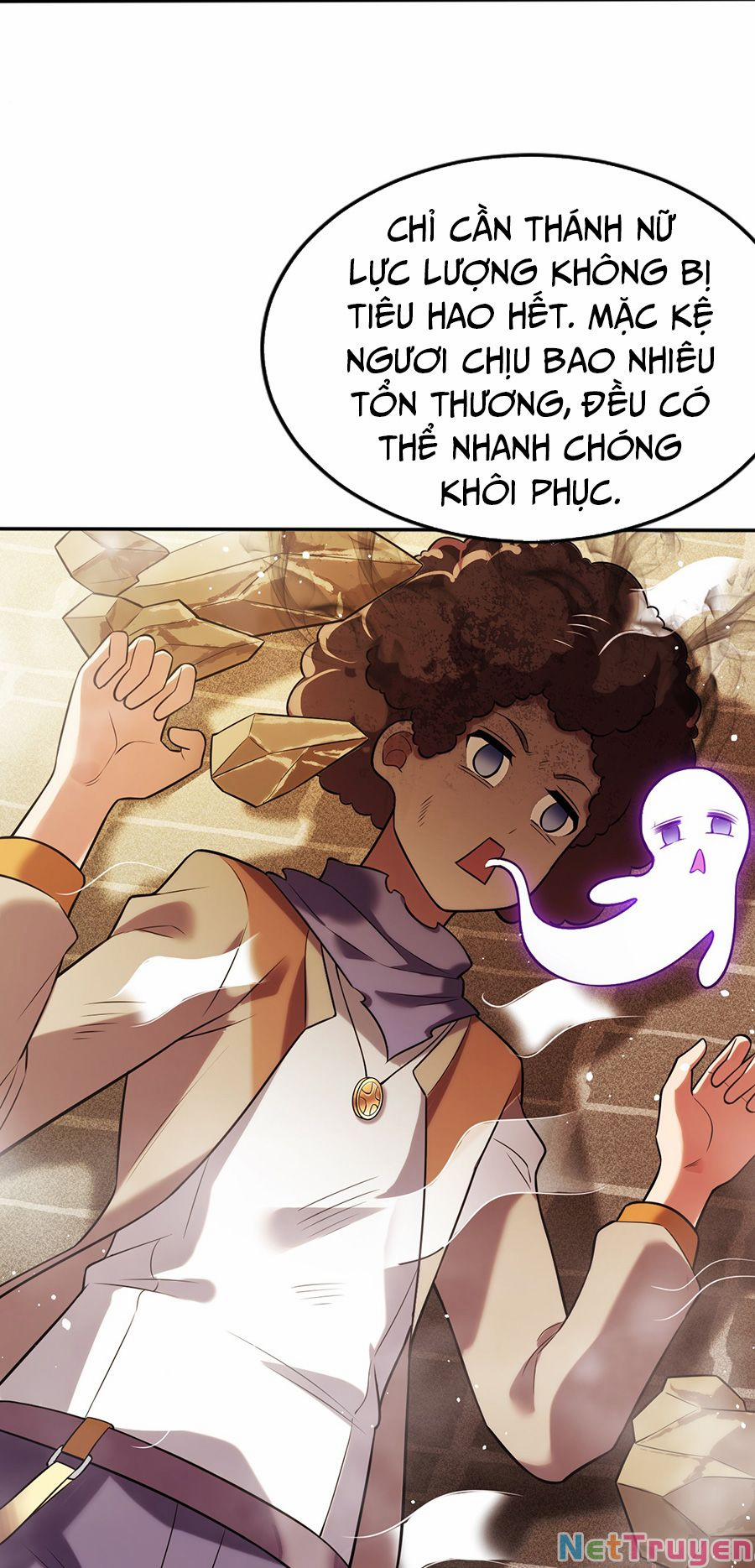 Bị Bắt Trở Thành Vô Địch Thánh Nữ 9 trang 18