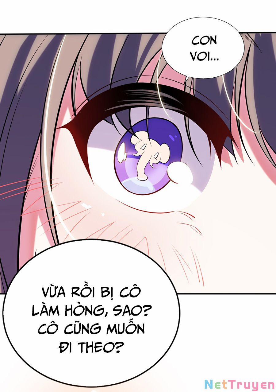 Bị Bắt Trở Thành Vô Địch Thánh Nữ 9 trang 28