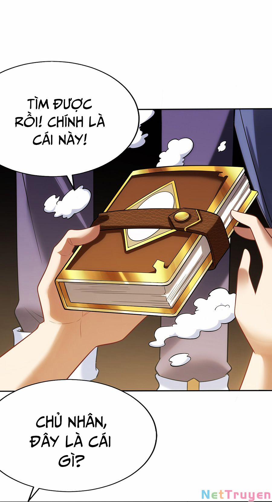 Bị Bắt Trở Thành Vô Địch Thánh Nữ 9 trang 32