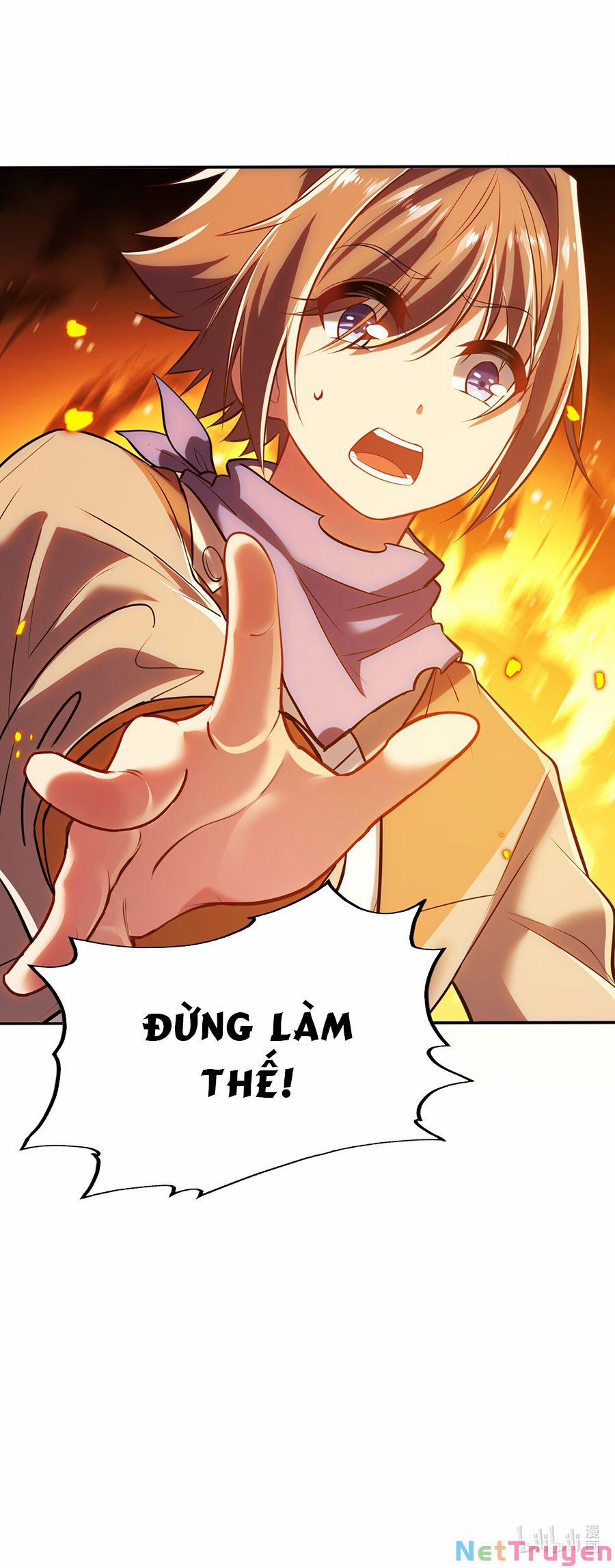 Bị Bắt Trở Thành Vô Địch Thánh Nữ 9 trang 42