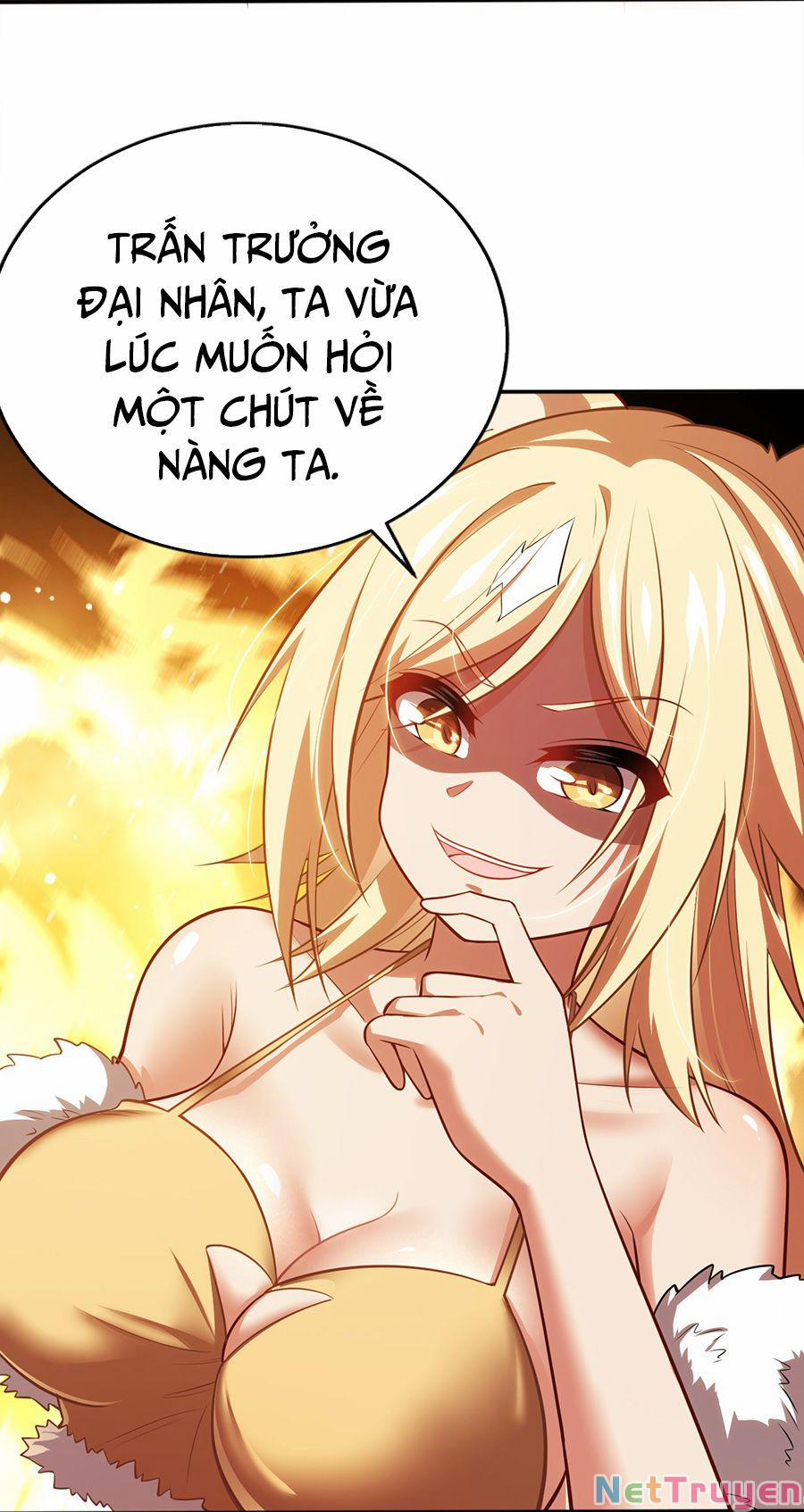 Bị Bắt Trở Thành Vô Địch Thánh Nữ 9 trang 7