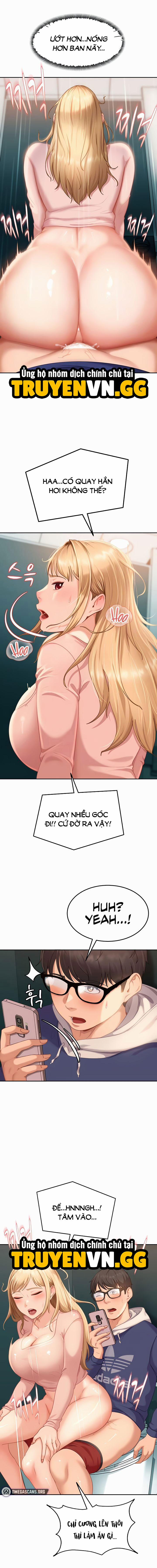 Bị Các Chị Đại Mần Thịt 10 trang 5