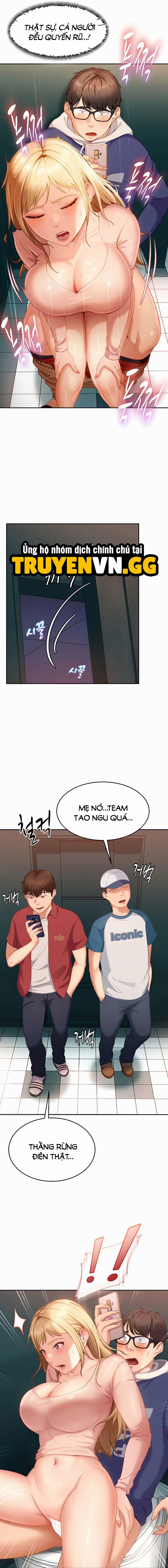 Bị Các Chị Đại Mần Thịt 10 trang 7