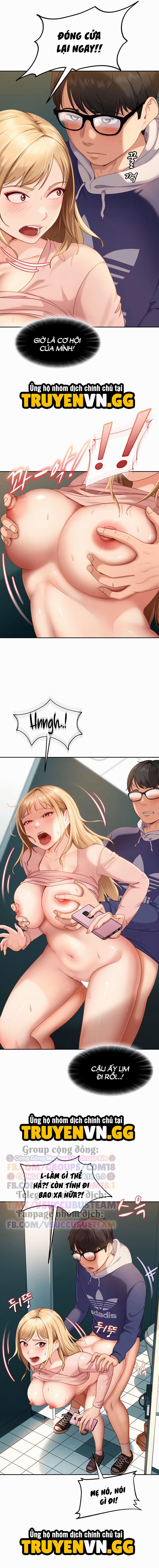 Bị Các Chị Đại Mần Thịt 11 trang 3