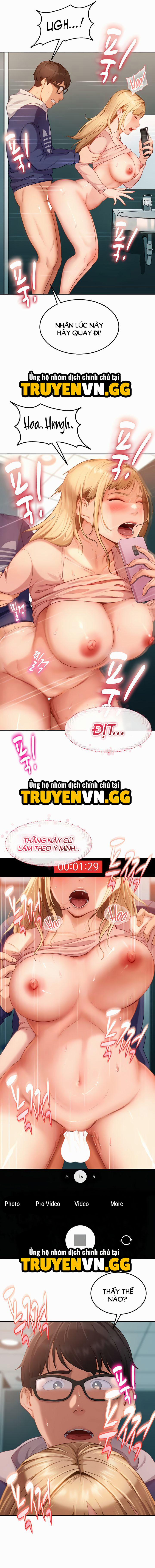 Bị Các Chị Đại Mần Thịt 11 trang 5