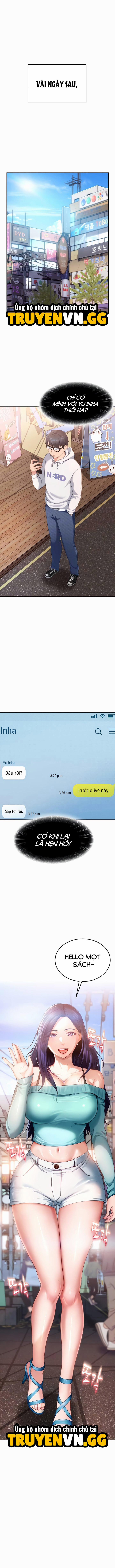 Bị Các Chị Đại Mần Thịt 12 trang 2