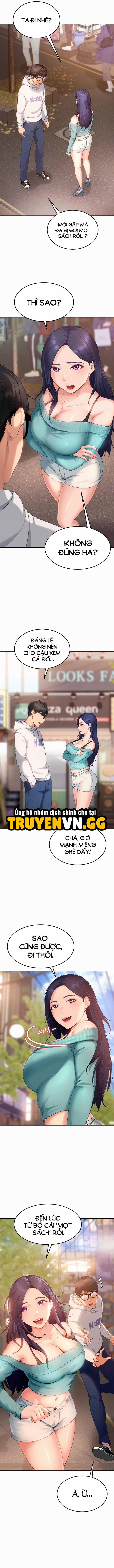 Bị Các Chị Đại Mần Thịt 12 trang 3