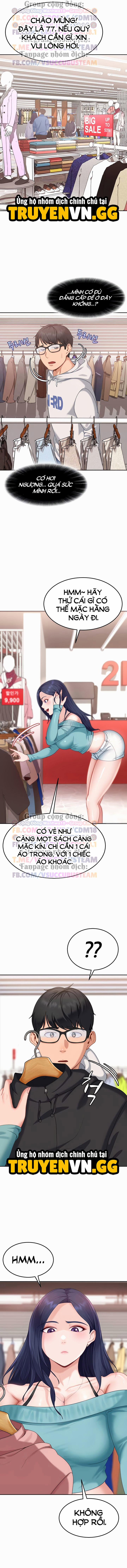 Bị Các Chị Đại Mần Thịt 12 trang 4