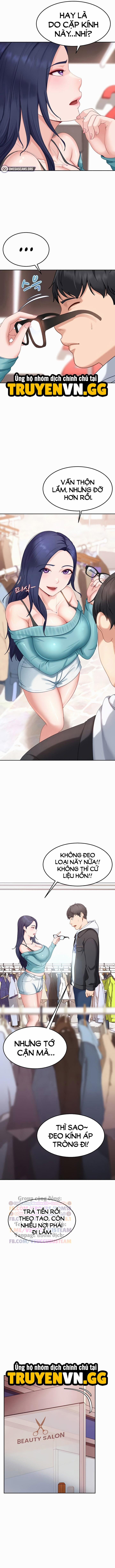 Bị Các Chị Đại Mần Thịt 12 trang 8