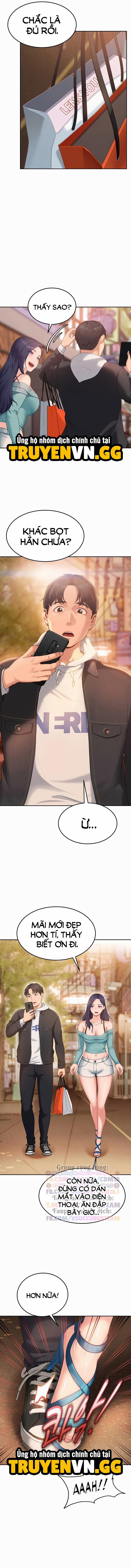 Bị Các Chị Đại Mần Thịt 12 trang 9