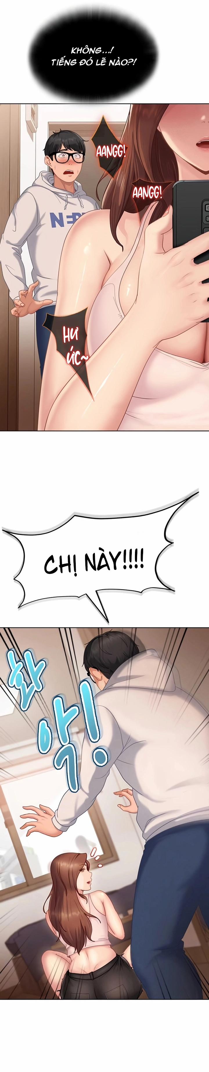 Bị Các Chị Đại Mần Thịt 7 trang 4