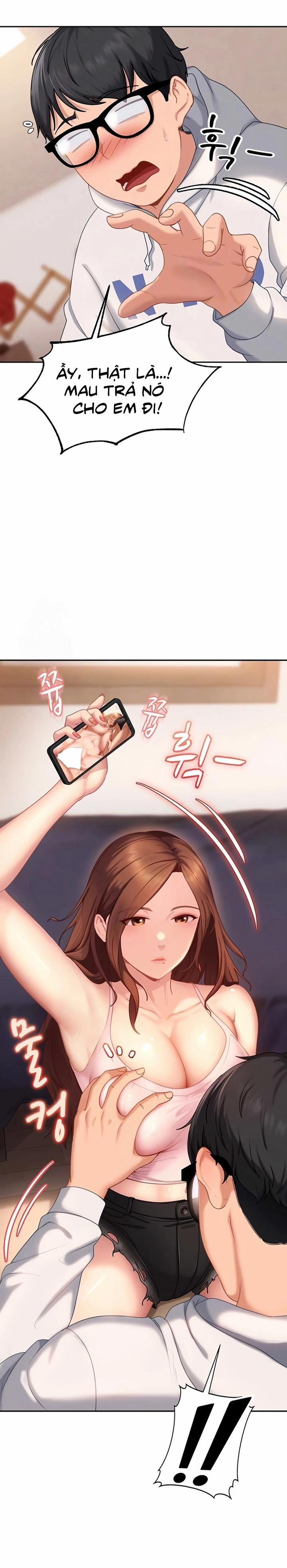 Bị Các Chị Đại Mần Thịt 7 trang 8
