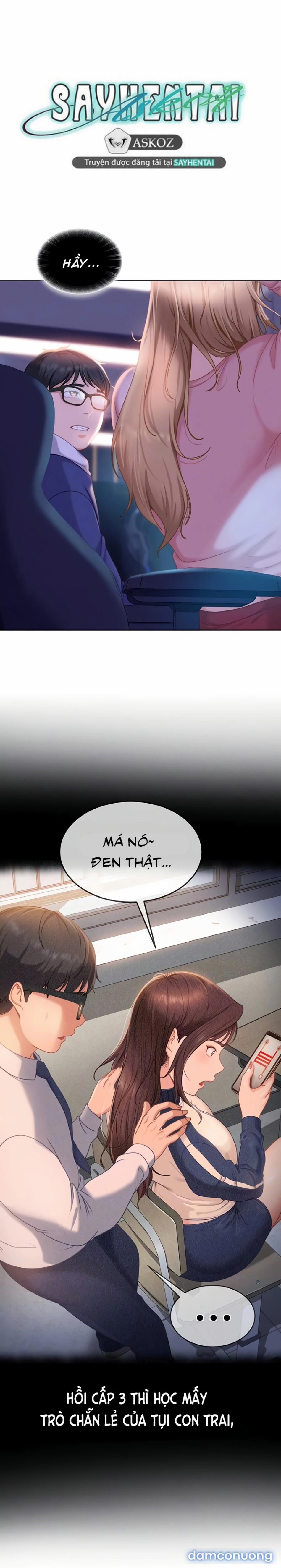 Bị Các Chị Đại Mần Thịt 8 trang 3