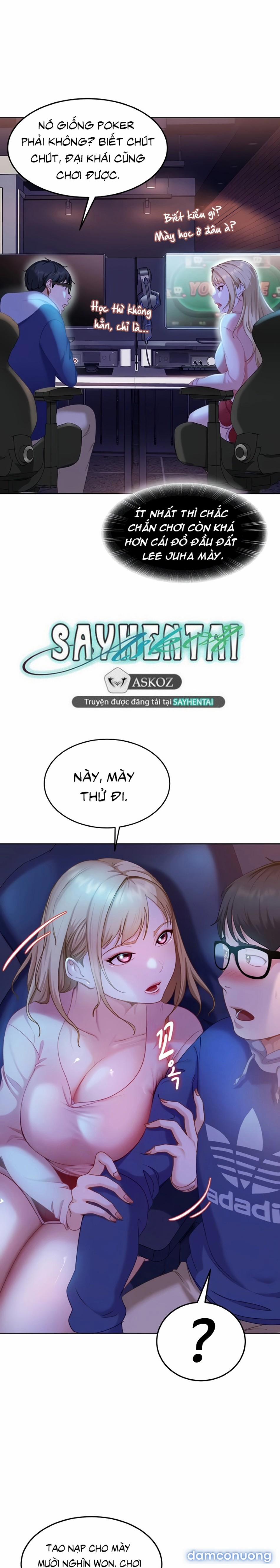 Bị Các Chị Đại Mần Thịt 8 trang 5