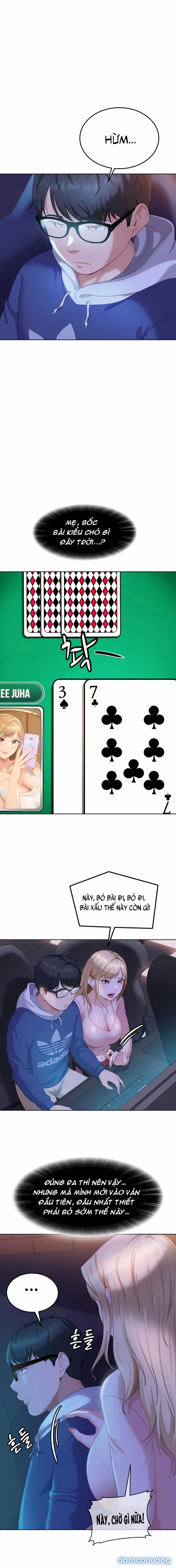 Bị Các Chị Đại Mần Thịt 8 trang 7