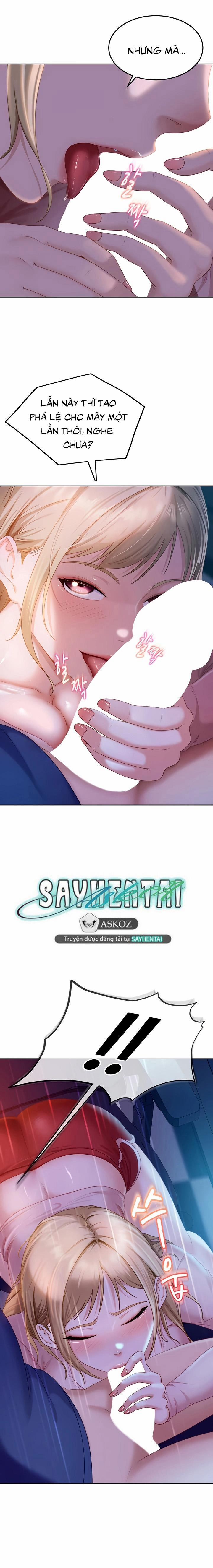 Bị Các Chị Đại Mần Thịt 9 trang 1