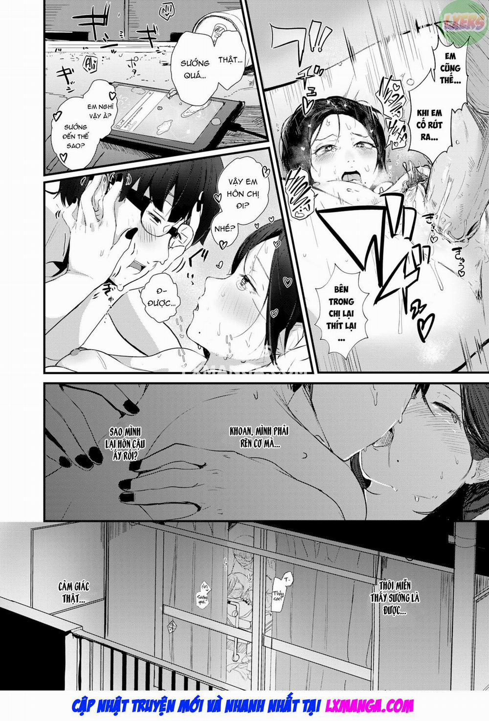 Bị cắm sừng lần 3 Oneshot trang 16