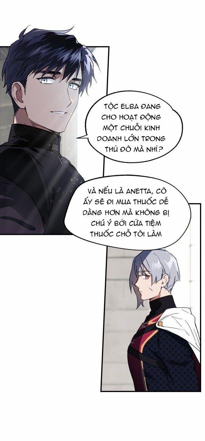 Bị Che Khuất Bởi Mặt Trời Lặn 10 trang 33