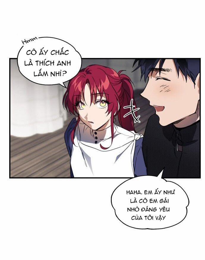 Bị Che Khuất Bởi Mặt Trời Lặn 10 trang 37