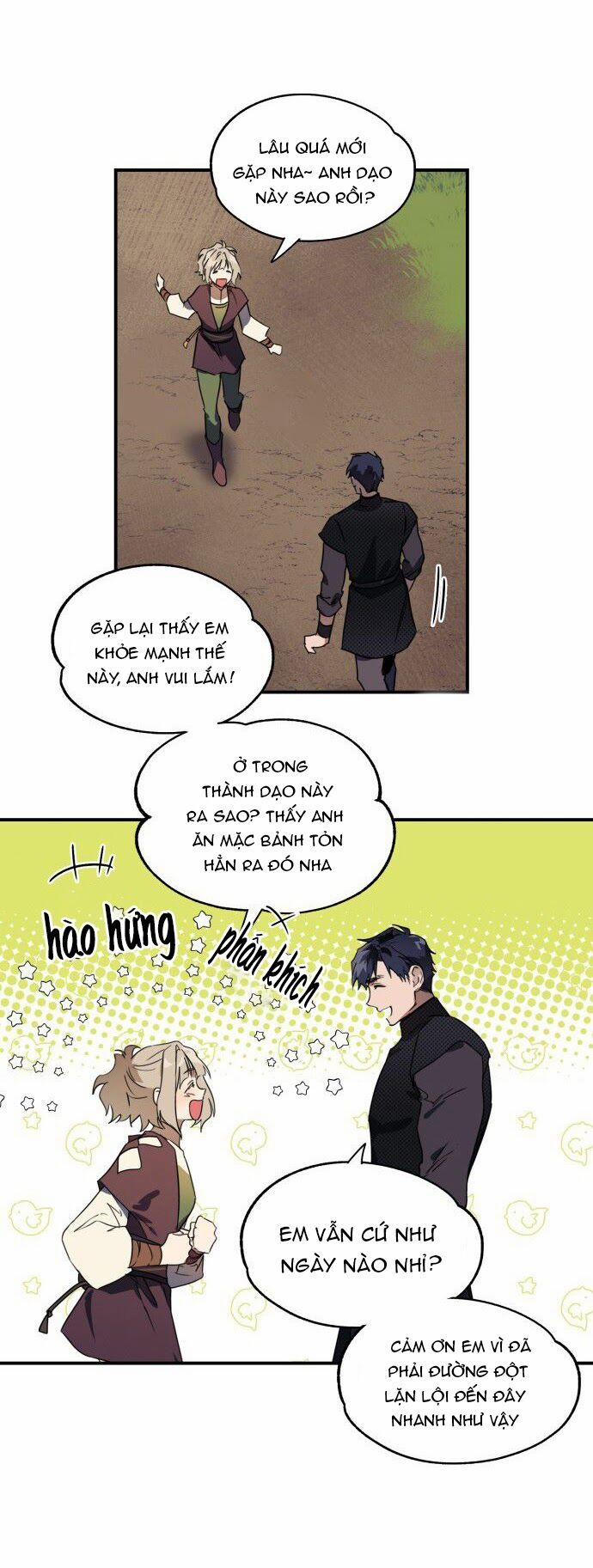 Bị Che Khuất Bởi Mặt Trời Lặn 10 trang 41