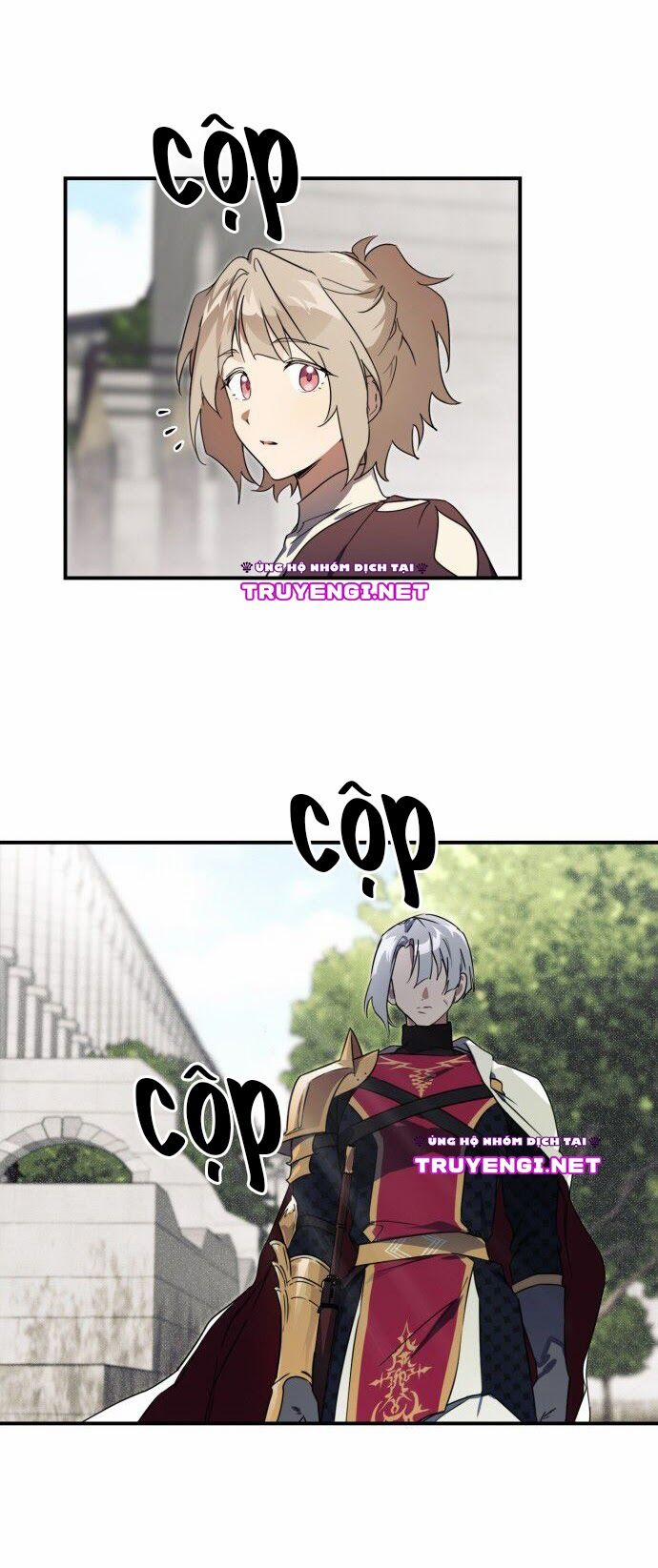 Bị Che Khuất Bởi Mặt Trời Lặn 10 trang 42