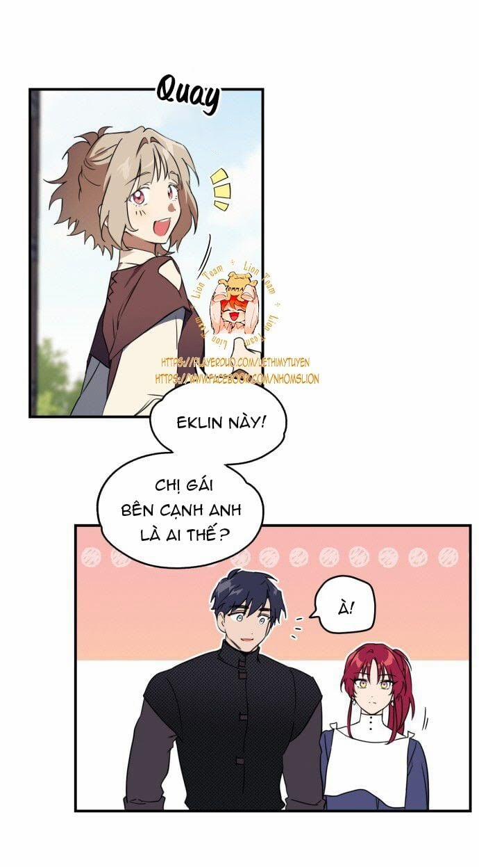 Bị Che Khuất Bởi Mặt Trời Lặn 10 trang 48