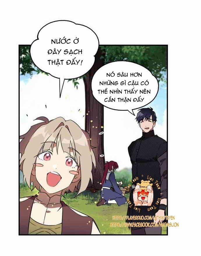 Bị Che Khuất Bởi Mặt Trời Lặn 11 trang 15