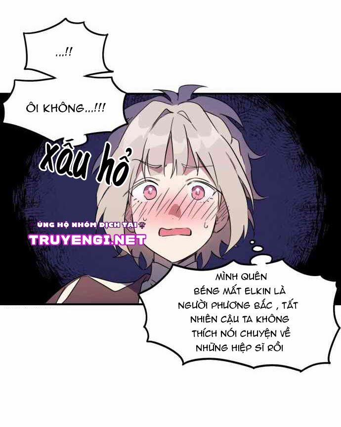 Bị Che Khuất Bởi Mặt Trời Lặn 11 trang 21