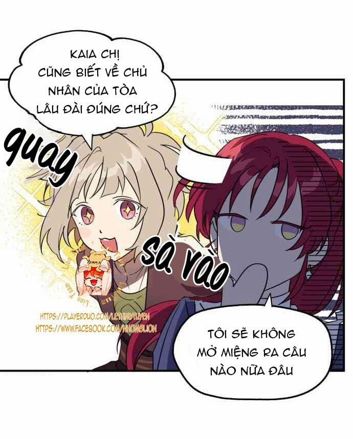 Bị Che Khuất Bởi Mặt Trời Lặn 11 trang 35