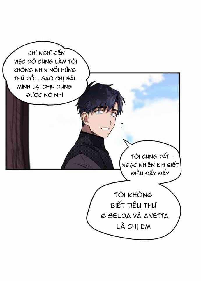 Bị Che Khuất Bởi Mặt Trời Lặn 11 trang 38