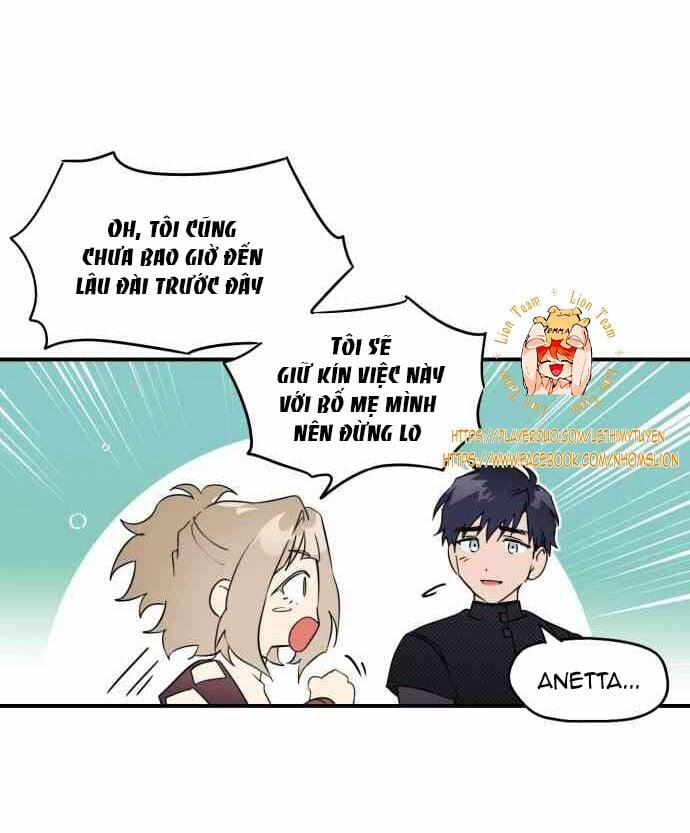 Bị Che Khuất Bởi Mặt Trời Lặn 11 trang 43