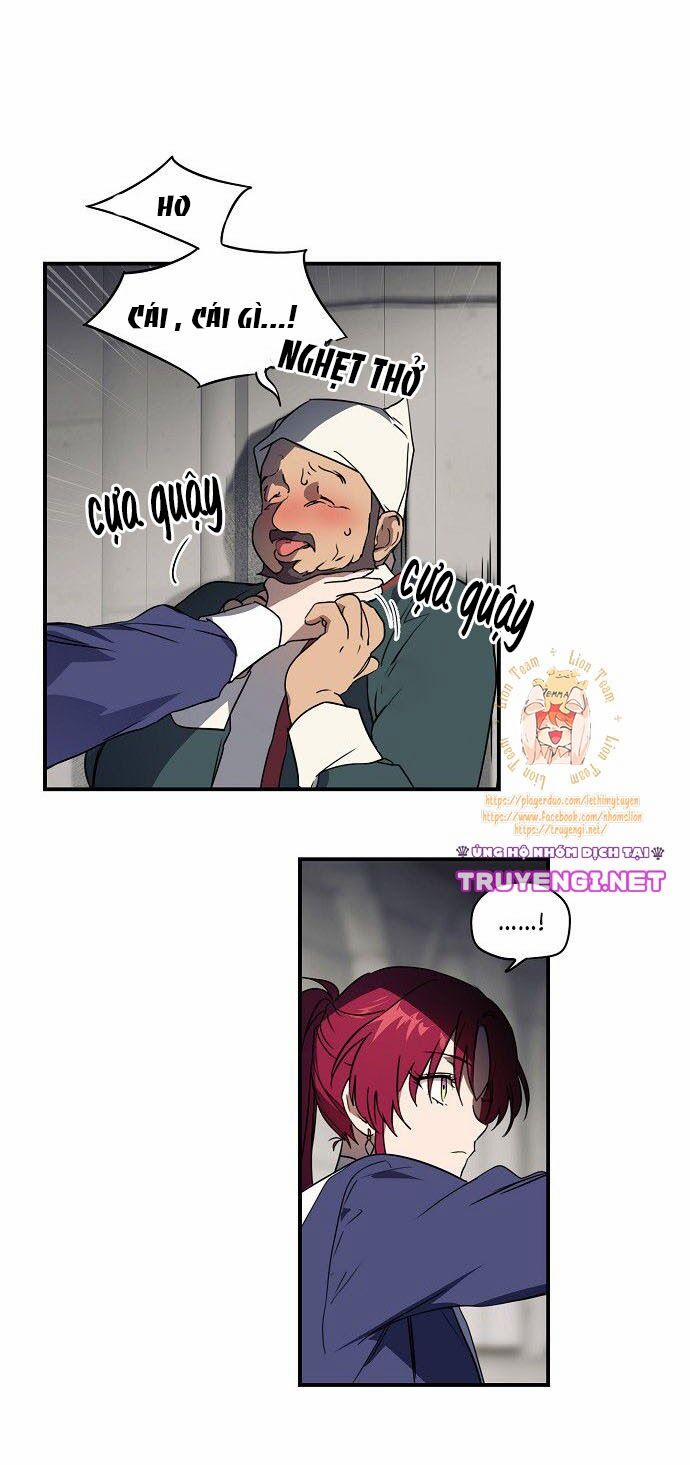 Bị Che Khuất Bởi Mặt Trời Lặn 12 trang 16