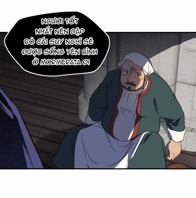 Bị Che Khuất Bởi Mặt Trời Lặn 12 trang 30