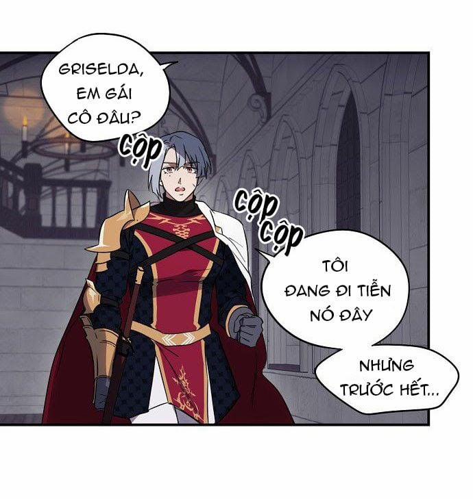 Bị Che Khuất Bởi Mặt Trời Lặn 12 trang 39