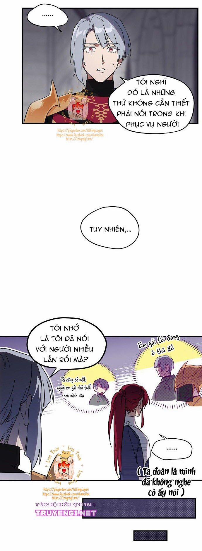 Bị Che Khuất Bởi Mặt Trời Lặn 12 trang 45