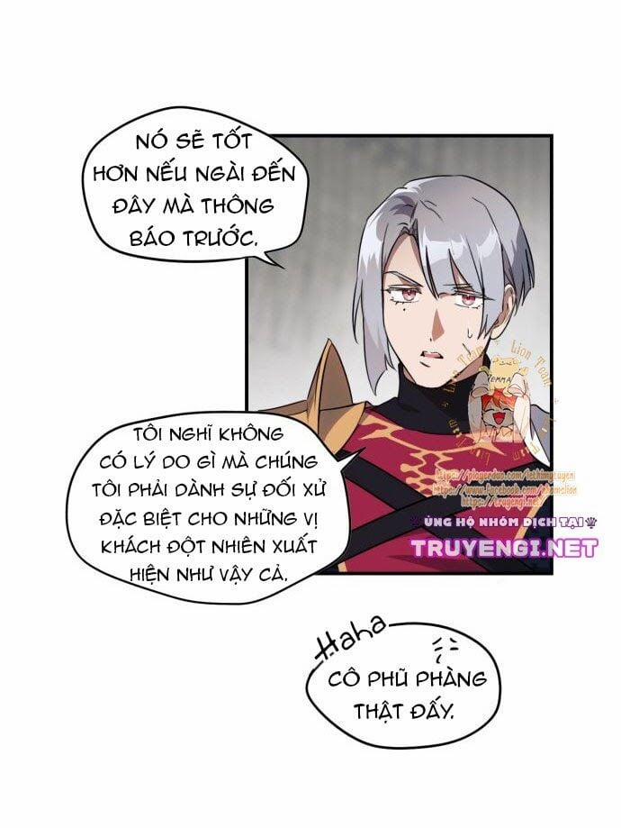 Bị Che Khuất Bởi Mặt Trời Lặn 13 trang 18