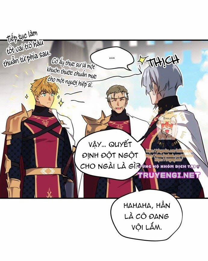 Bị Che Khuất Bởi Mặt Trời Lặn 13 trang 27