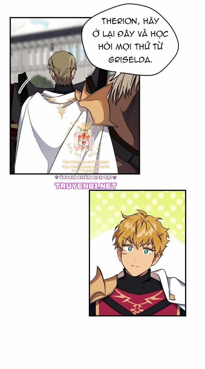 Bị Che Khuất Bởi Mặt Trời Lặn 14 trang 12