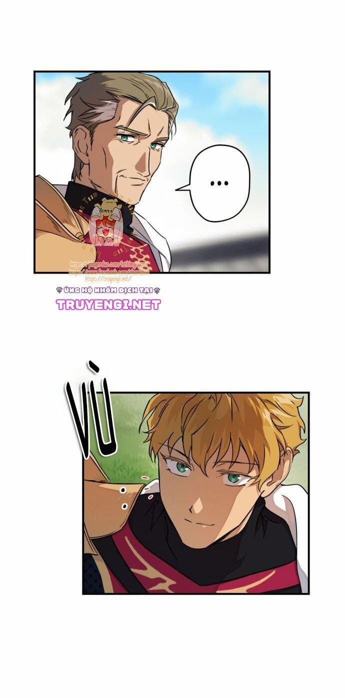 Bị Che Khuất Bởi Mặt Trời Lặn 14 trang 14