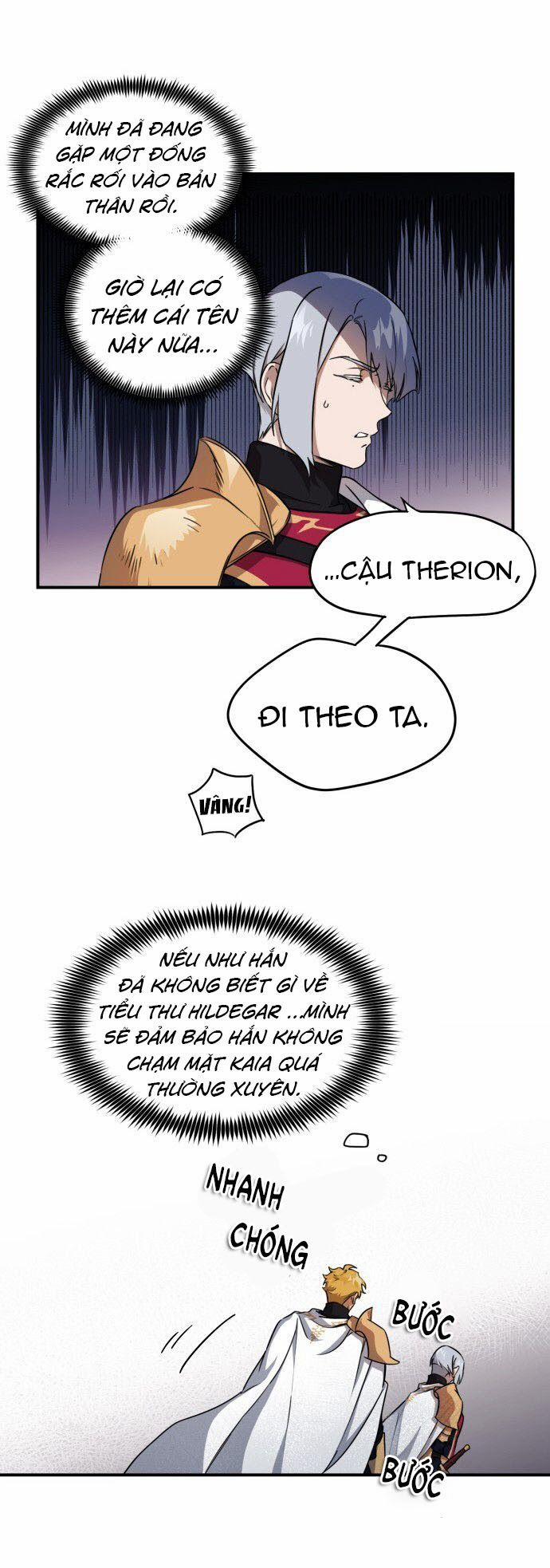 Bị Che Khuất Bởi Mặt Trời Lặn 14 trang 21