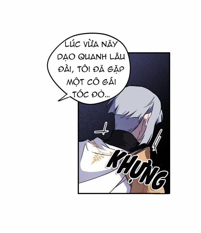 Bị Che Khuất Bởi Mặt Trời Lặn 14 trang 23