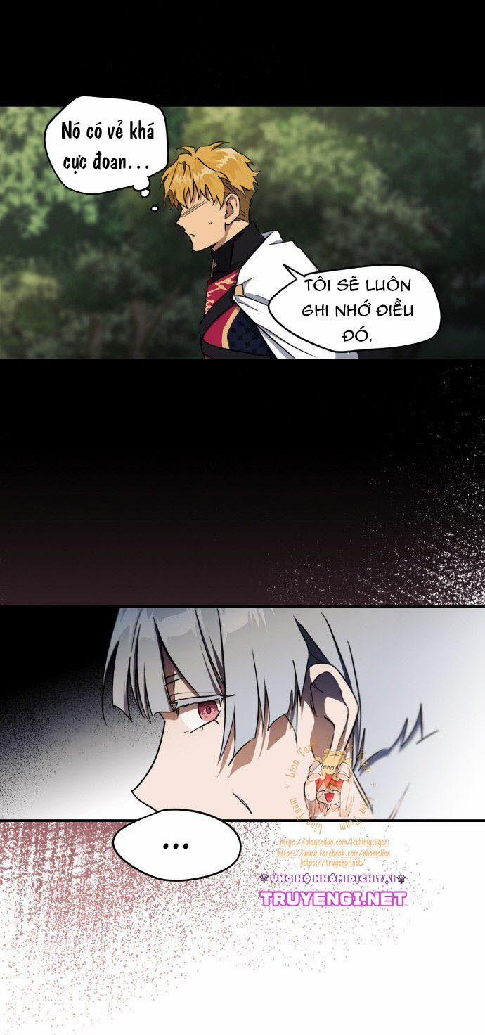Bị Che Khuất Bởi Mặt Trời Lặn 14 trang 39