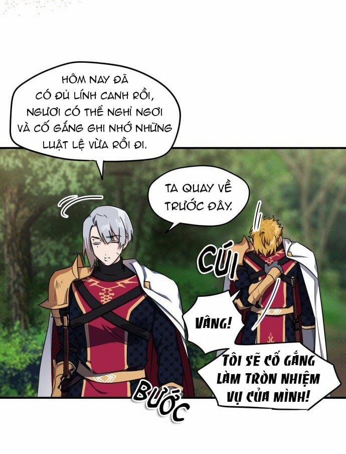 Bị Che Khuất Bởi Mặt Trời Lặn 14 trang 40