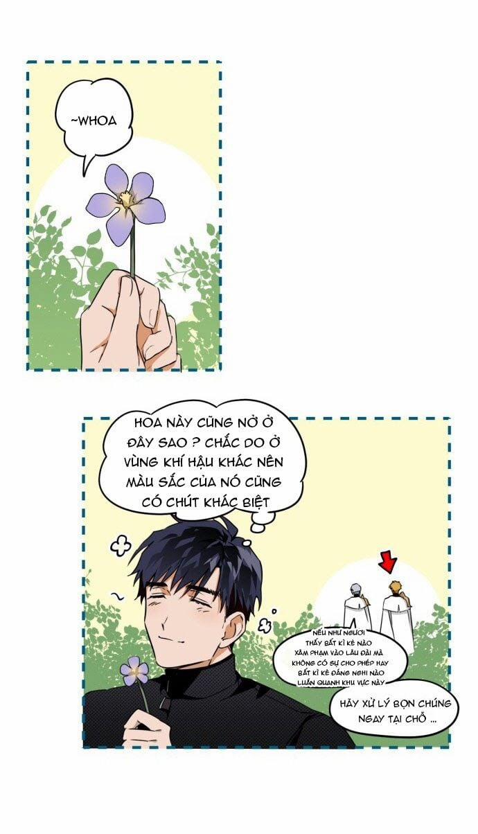 Bị Che Khuất Bởi Mặt Trời Lặn 15 trang 19