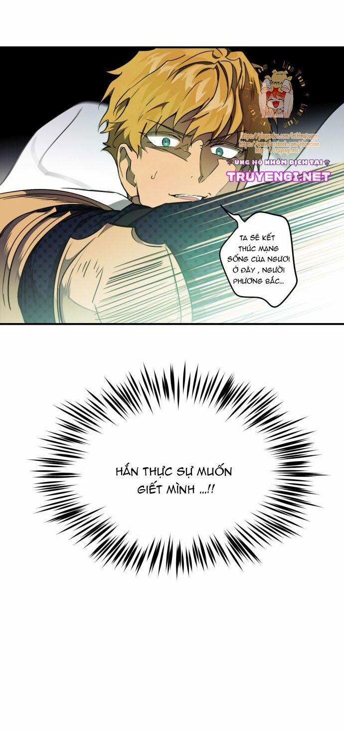Bị Che Khuất Bởi Mặt Trời Lặn 15 trang 36