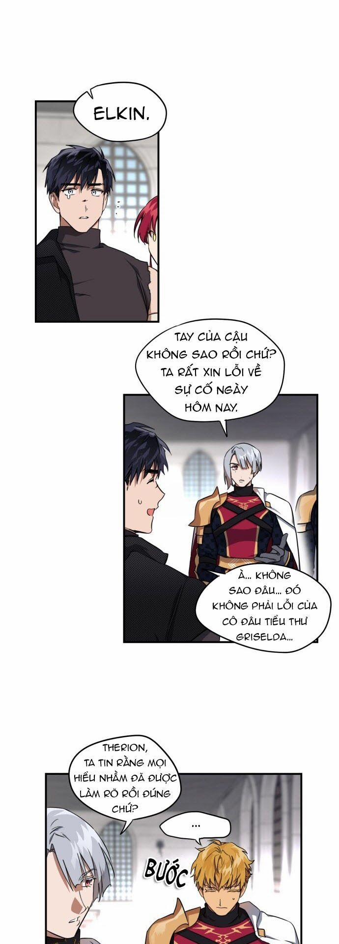 Bị Che Khuất Bởi Mặt Trời Lặn 16 trang 11