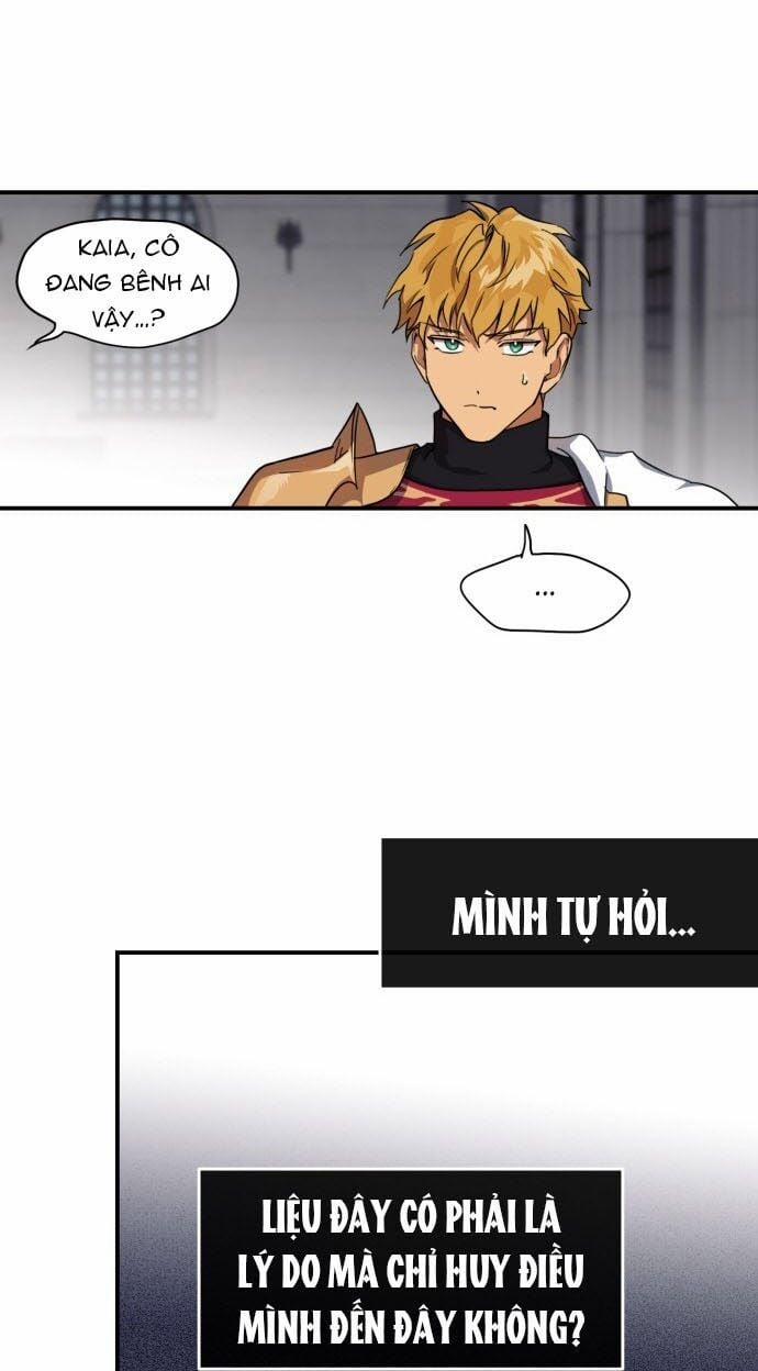 Bị Che Khuất Bởi Mặt Trời Lặn 16 trang 16